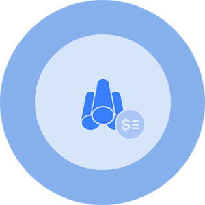 Interaction of Production and Finance