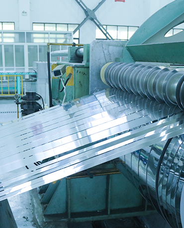 Stainless Steel High Speed and High Precision Slitting Machine (Model#: JSS-3-1600)