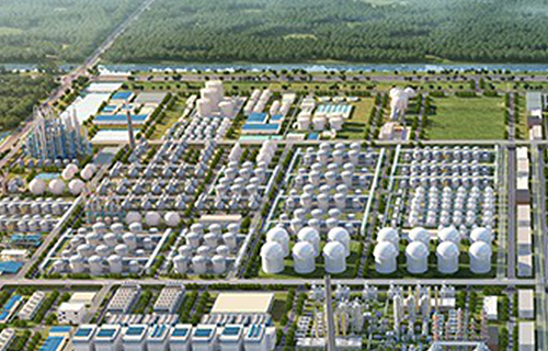Shenghong Petrochemical, Refining and Chemical Integration Project