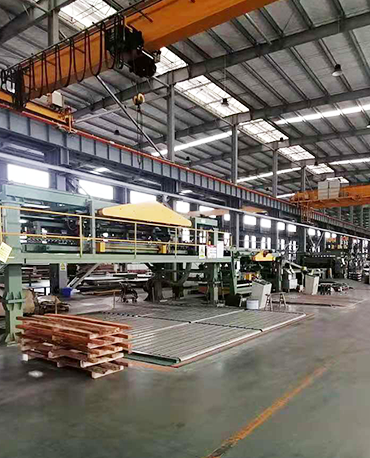 Leveling Production Line