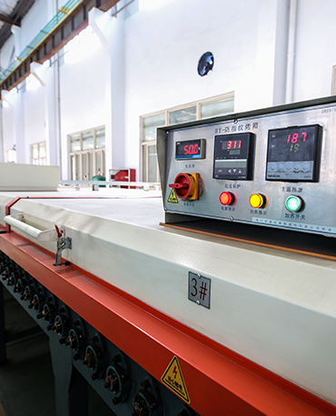 Anti-fingerprint Flat Panel Production Line