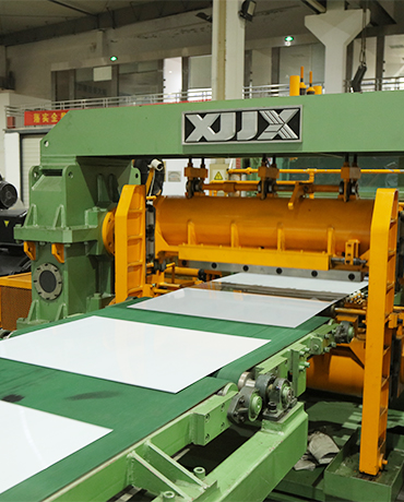 Stainless Steel Precision Level Flying-cutting Machine